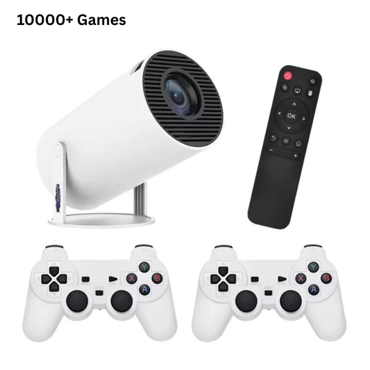 X10 Plus Game Projector