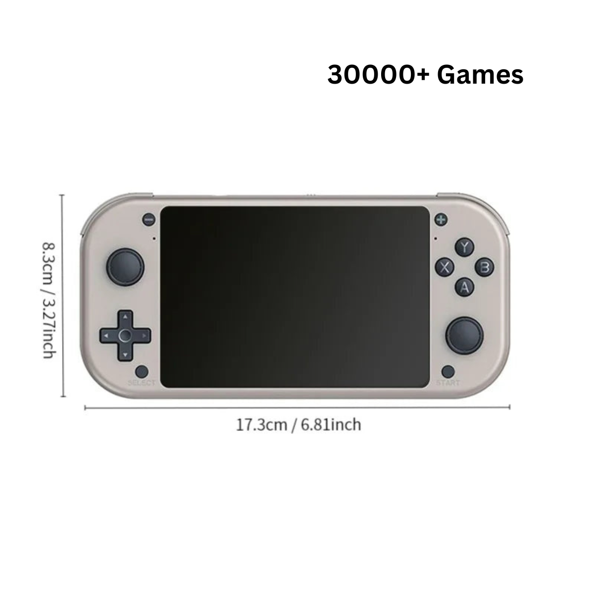 M17 Retro Handheld Console