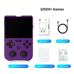 XU10 Handheld Game Console