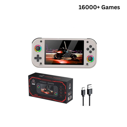 M26 Retro Handheld Game Console (2026 Version)