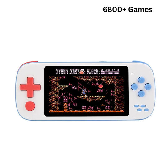 XY 11 Retro Handheld Console