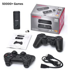 Y5 Retro Game Stick