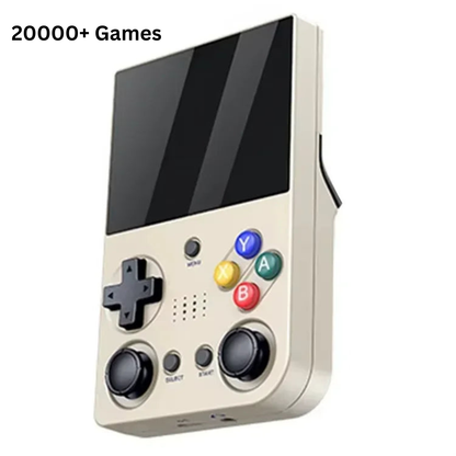 M21 Retro Handheld Game Console (2026 Version)