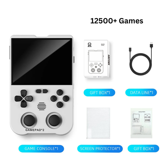XU10 Handheld Game Console