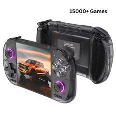 D40 MAX Handheld Game Console