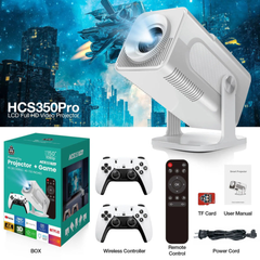 HCS350 Pro Retro Game Projector