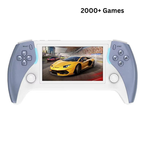Project X PRO Handheld Retro Game Console (2026 Version)