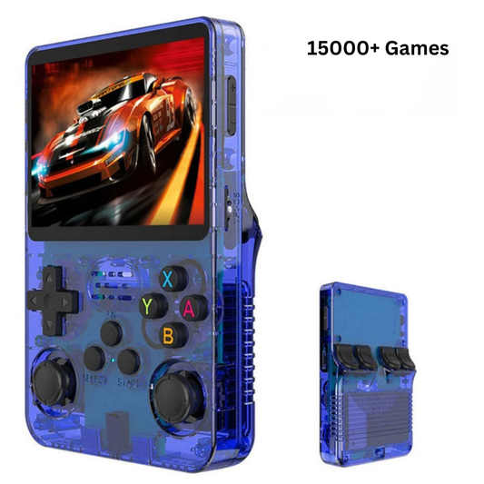 R36S Handheld Console