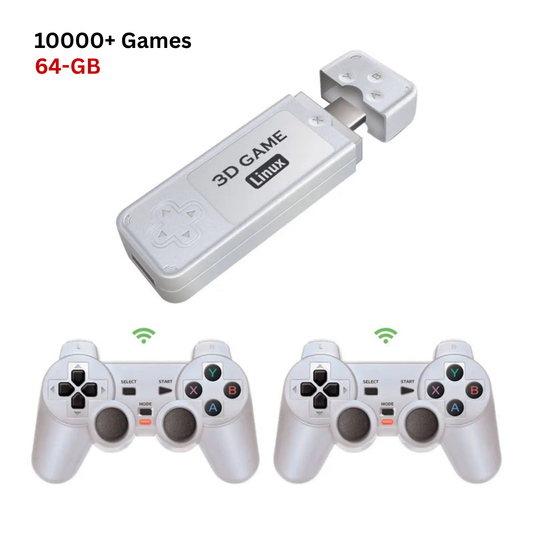 Y6 Retro Game Stick