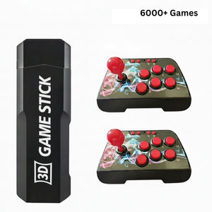 X2 Ultra Arcade Retro Game Stick (2026 Version)