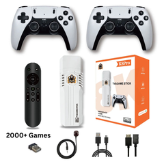 K8 Pro Retro Game Stick