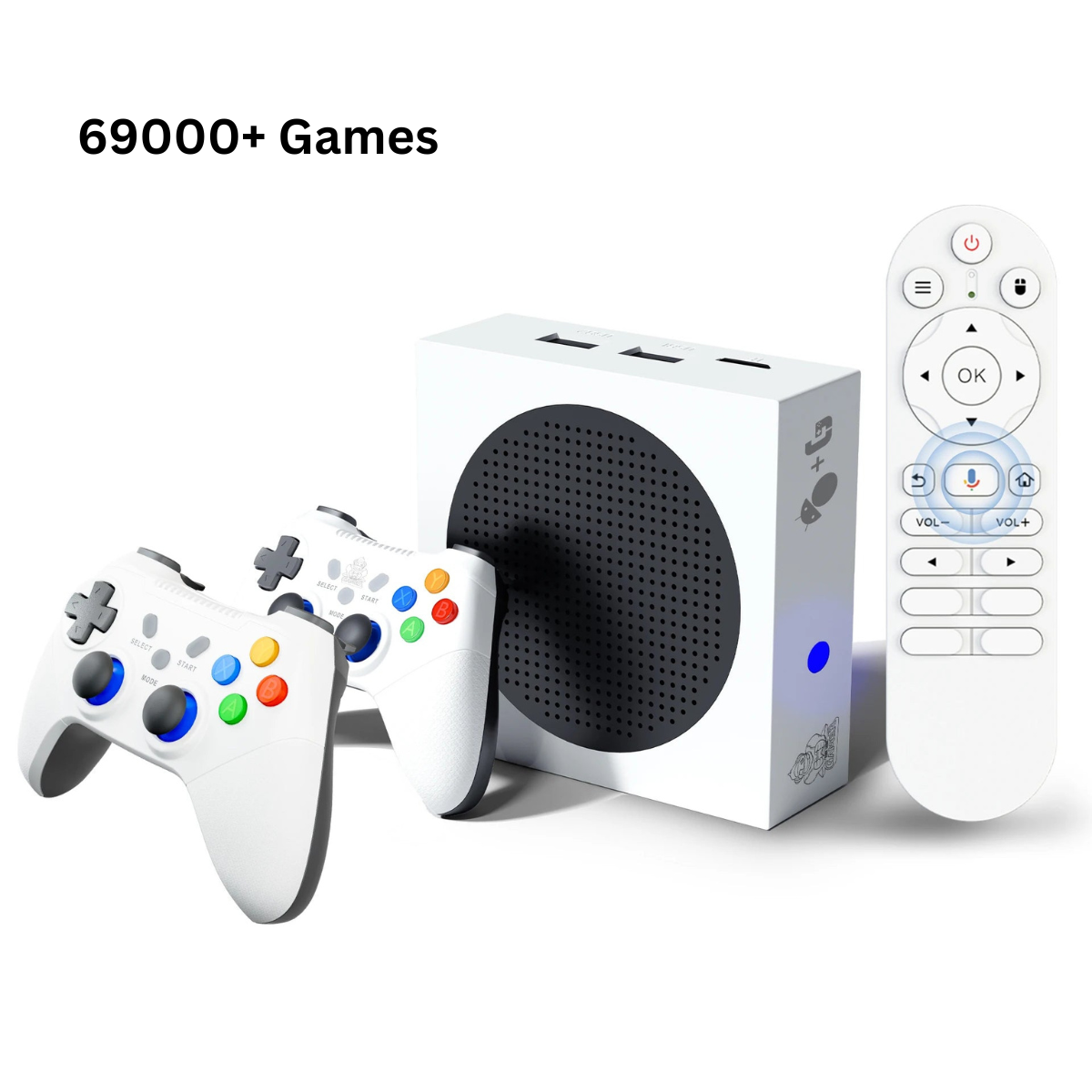 G8 Retro Game Console