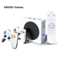 G8 Retro Game Console