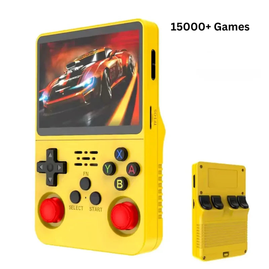 R36S Retro Game Console