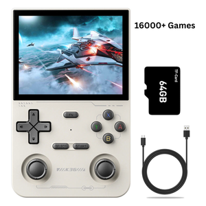 K36 Retro Handheld Game Console (2026 Version)