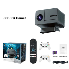 P50 Max Game Projector