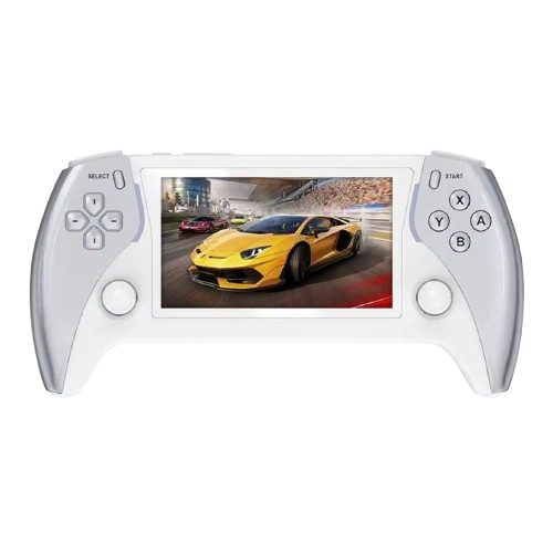 Retro Handheld Game Console