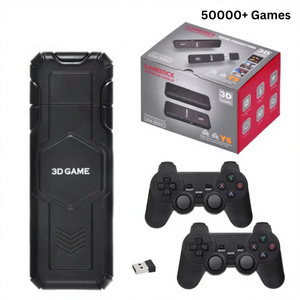 Y5 Retro Game Stick (2026 Version)