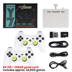 Y7 Retro Game Console