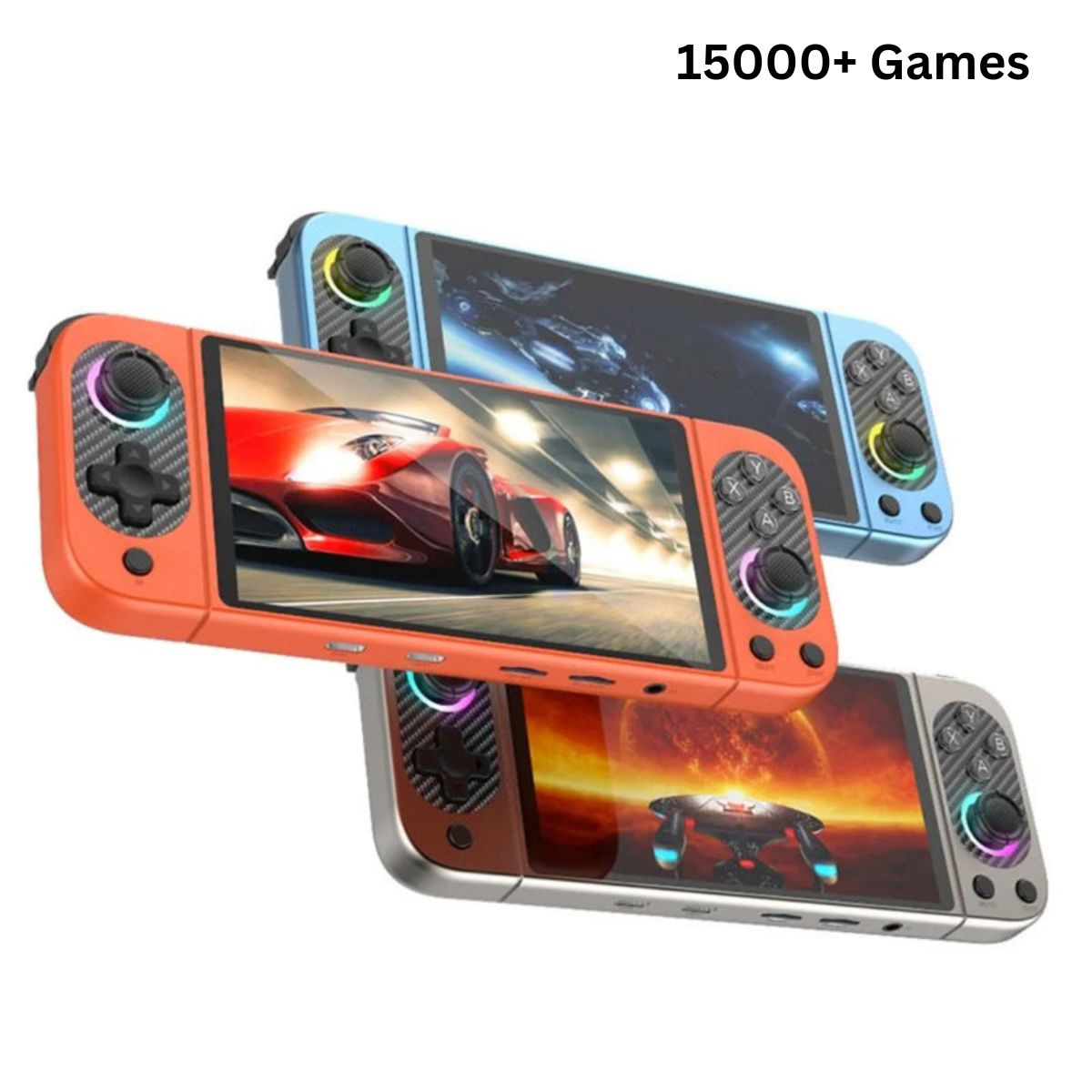 D50 MAX Handheld Console