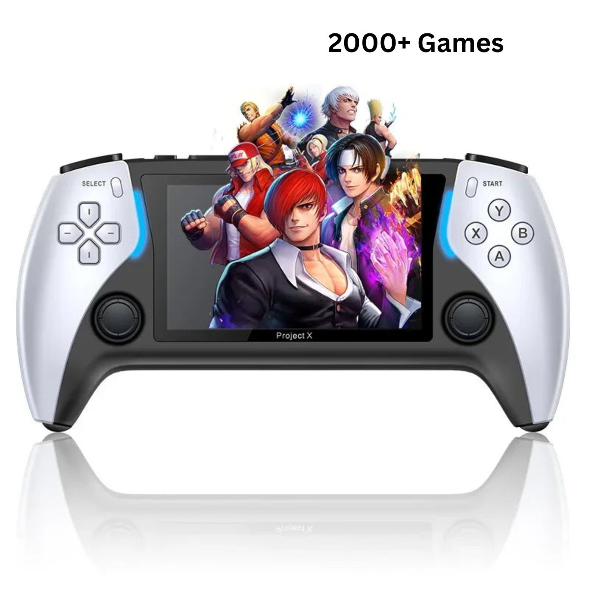 Project X Retro Handheld Console