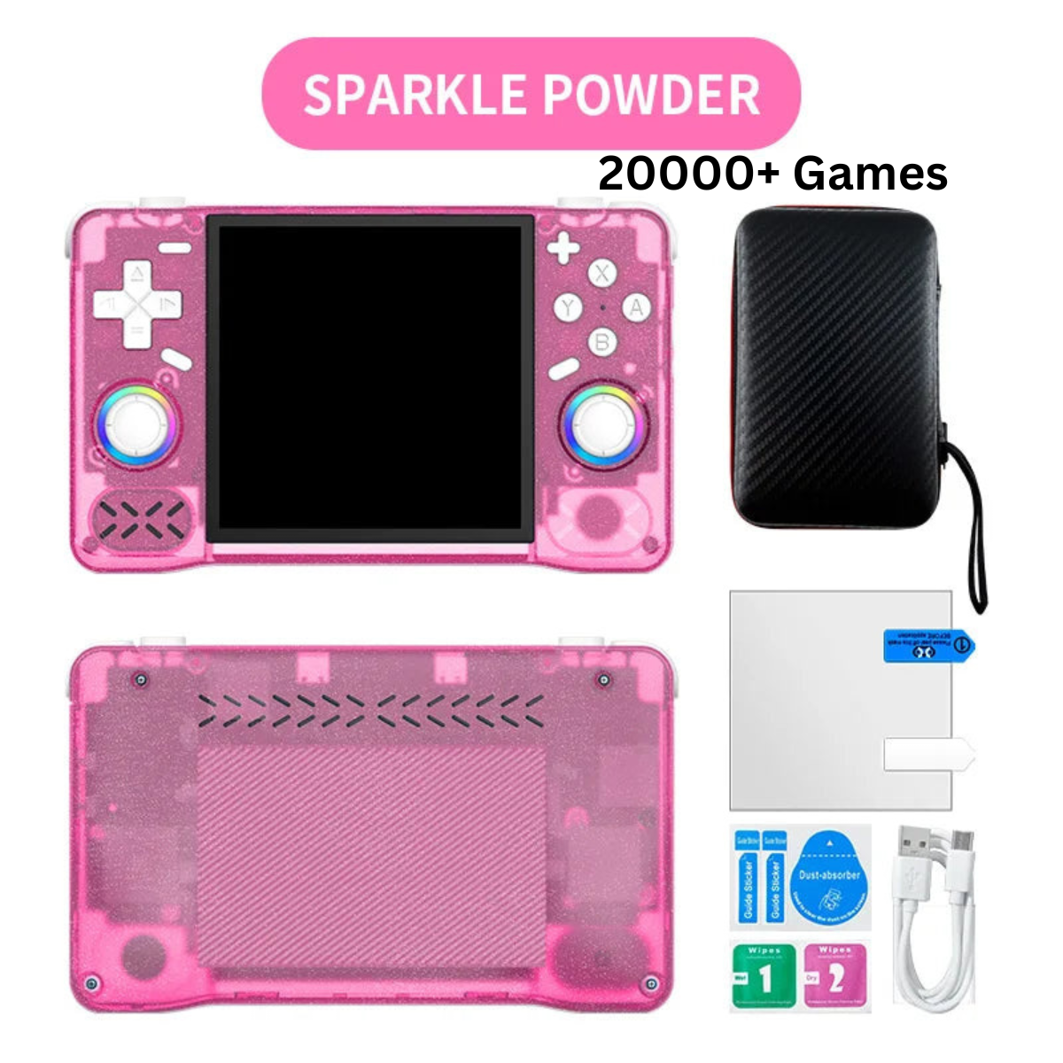XF40H Handheld Game Console