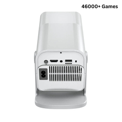HCS350 Pro Retro Game Projector