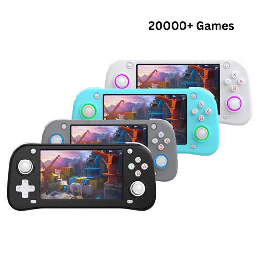XF43 Retro Handheld Console