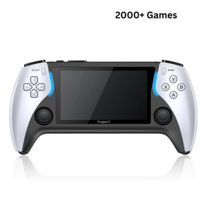 Project X Handheld Game Console (2026 Version)