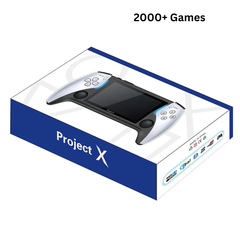 Project X Handheld Game Console