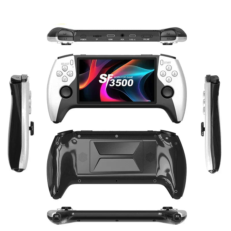 SF3500 Handheld Game Console