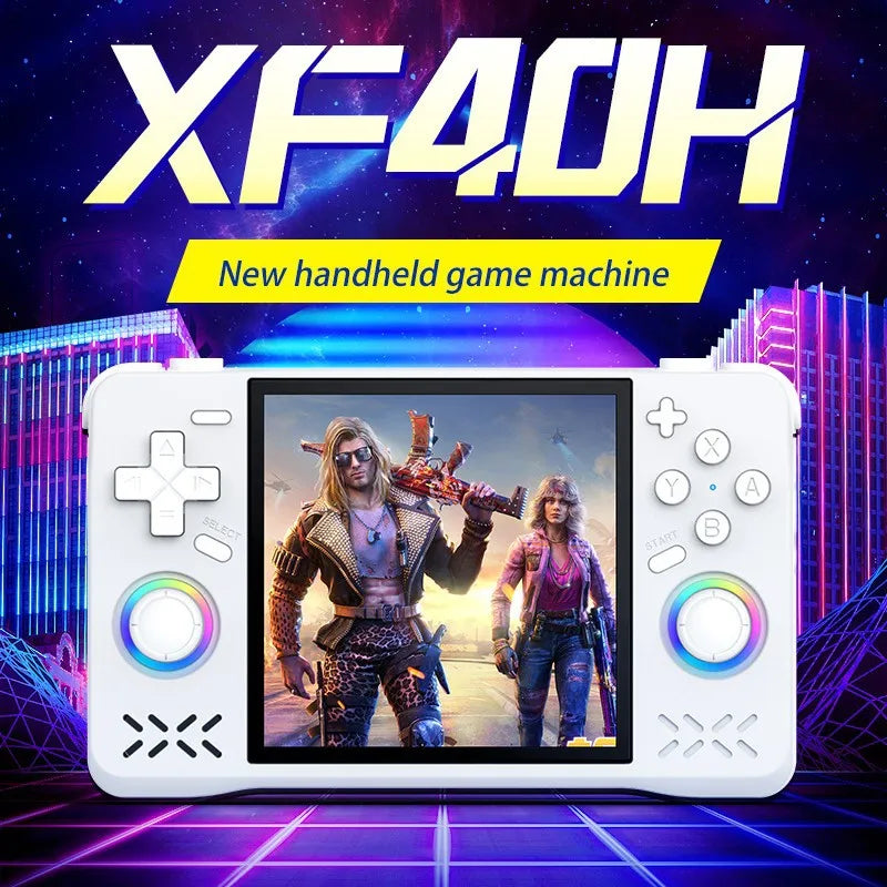 XF40H Retro Handheld