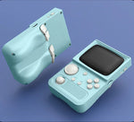 R36T Retro Handheld Game Console 
