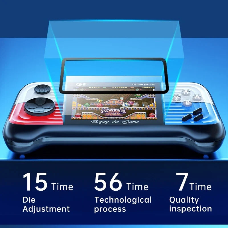 G9 Retro Handheld