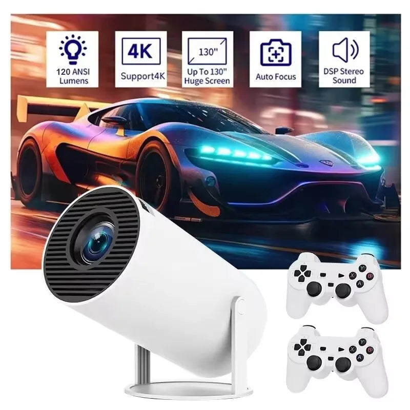 X10 Plus Retro Game Projector