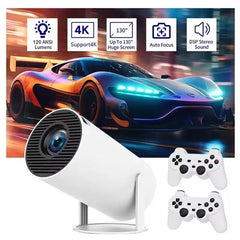 X10 Plus Retro Game Projector
