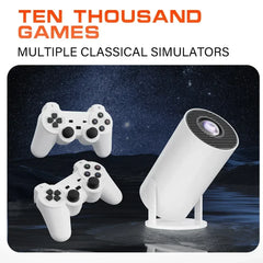 M300 Retro game Projector