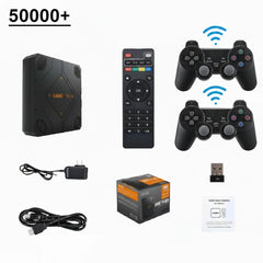 G12 PRO Retro Game Box