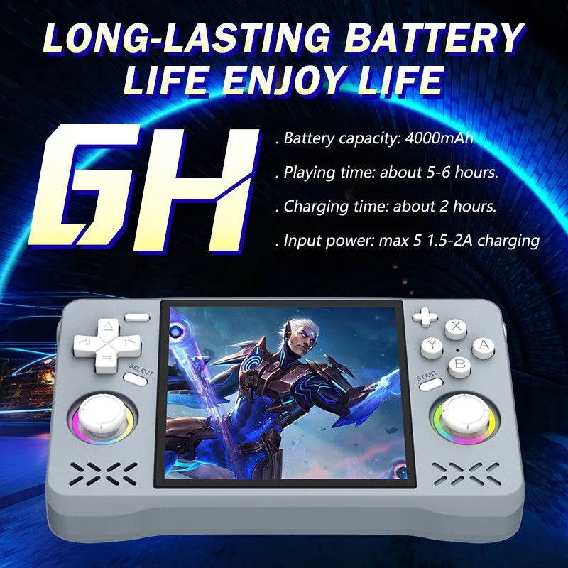 XF40H Retro Handheld