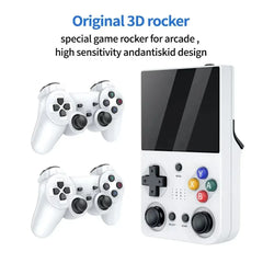 M21 Retro Handheld Game Console 