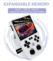 XU10 Handheld Game Console