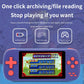 XY-11 Retro Handheld Game Console (2026 Version)