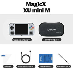 XU MINI M Retro Handheld