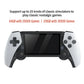 M25 Retro Handheld Game Console