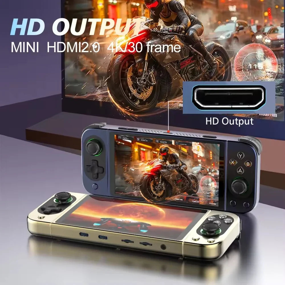 D50 MAX Handheld Console