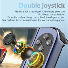 D50 MAX Retro Handheld Game Console