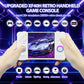 XF40H Retro Handheld Game Console (2026 Version)