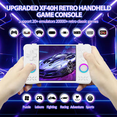 XF40H Retro Handheld 