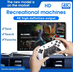 Q10 SE RS5 Retro Game Console
