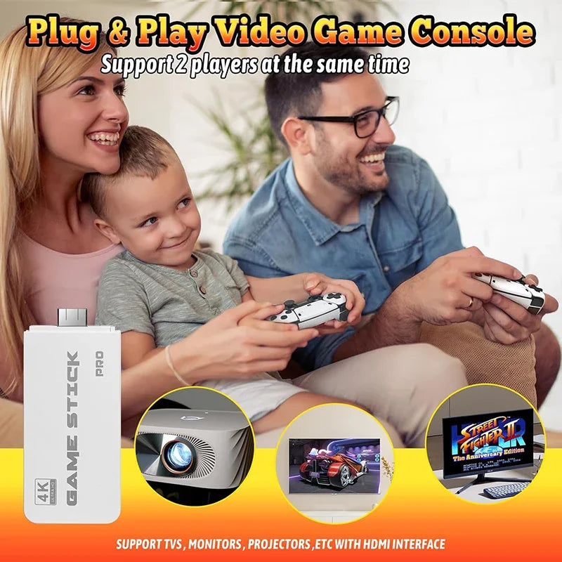M15 Retro Game Stick